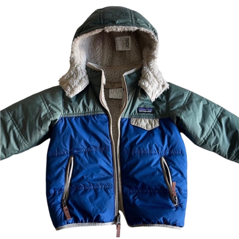 Patagonia Tribbles hoodie
